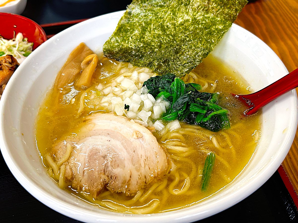 miya380510's tweet photo. 濃厚絶品！『麺とお米の毘沙門天』豚骨醤油毘沙ラーメン＆炭焼き半やきとり丼（タレ）編 【会津若松市グルメ】

【会津もの】https://t.co/4uka6oUqjO

#会津 #会津グルメ #会津ランチ #麺とお米の毘沙門天 #毘沙門天 #会津もの #会津ブログ #毘沙ラーメン #炭焼き半やきとり丼 #会津若松グルメ #會津 https://t.co/3X7kbJEW30
