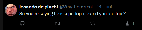 vanytischa's tweet photo. @Whythoforreal @iMusha5 @MaguireSkills all you do is write bullcrap all day https://t.co/aFs4ZTIRtI