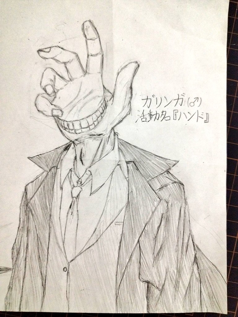 Kabe_Toman's tweet photo. こんな絵柄の漫画家志望15歳です。
「愛を憎め」がキャッチコピーのバトル漫画描きます。
反応はちゃんと巡回しますので気軽に繋がりましょう🫪

#絵描きさんと繋がりたい
#絵柄が好みって人にフォローされたい https://t.co/xAFBKTwrAn