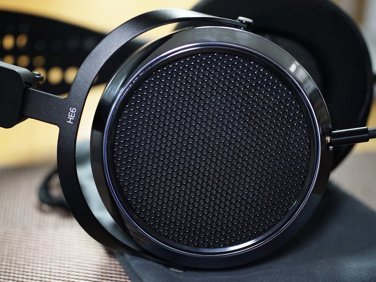 tOElvQyG768InDm's tweet photo. お店で試聴したhe6 remastered、
変態的な83.5db/mw
#HIFIMAN https://t.co/yMCd7cRkC5