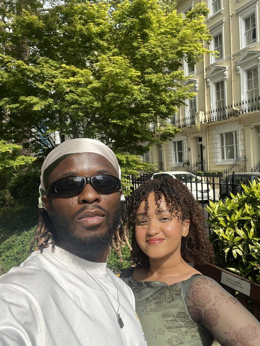 abdulmalikpapi's tweet photo. I hope you find someone who speaks your language so you don't have to spend a lifetime translating your soul.

2nd year completed into this lifetime contract of companionship and love with you. https://t.co/qjBRrXBltk