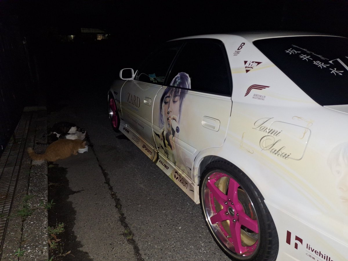 たかのっち/7.4MOVIX仙台 (@zard_1967_jzx) / Posts / X