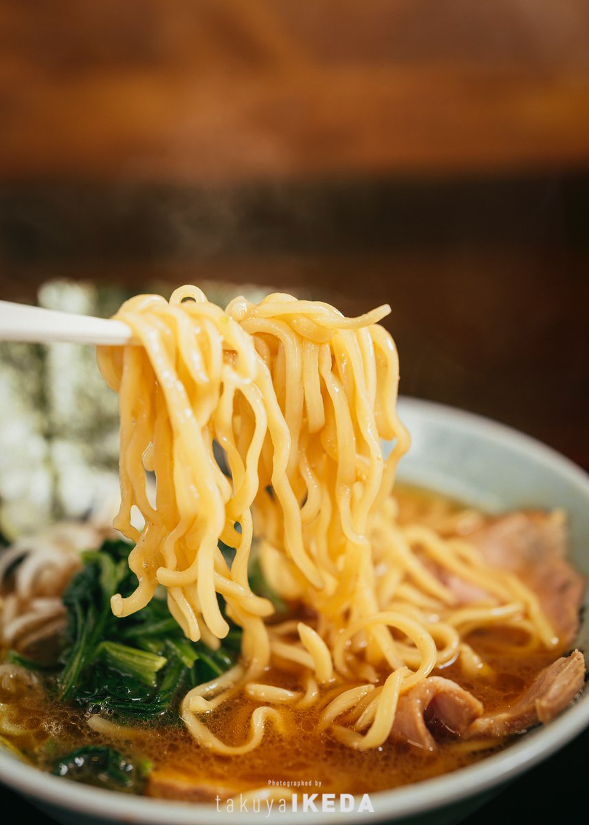 さすがにボクも今日啜ったラーメンは何時もの投稿するの止めた。新店