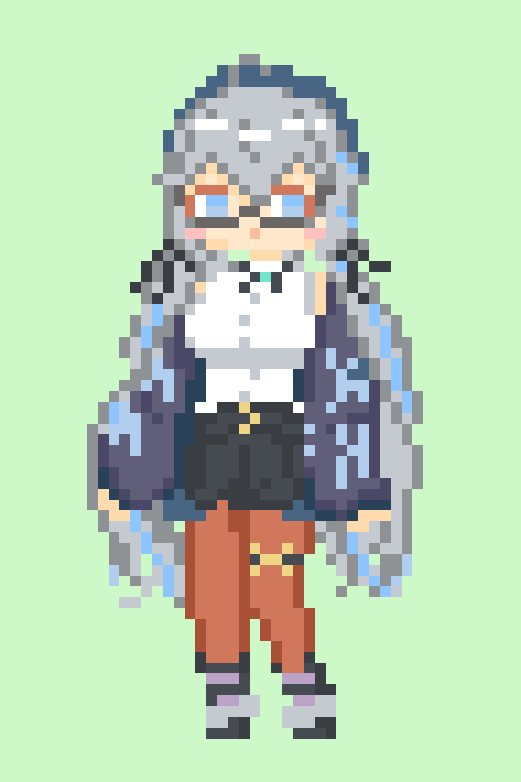 truenoobmgr's tweet photo. [お知らせ]
Skeb開設しました！
ドット絵描くのが得意です。

・VRChatアバターのドット絵化
・各種、1次創作/2次創作など

など、お気軽に投げてくれると嬉しいです！

最低金額2500円からお受けしています。
ぜひ、よろしくお願いいたします。

https://t.co/IY0xMX7IyE https://t.co/j5s5SuLuoA