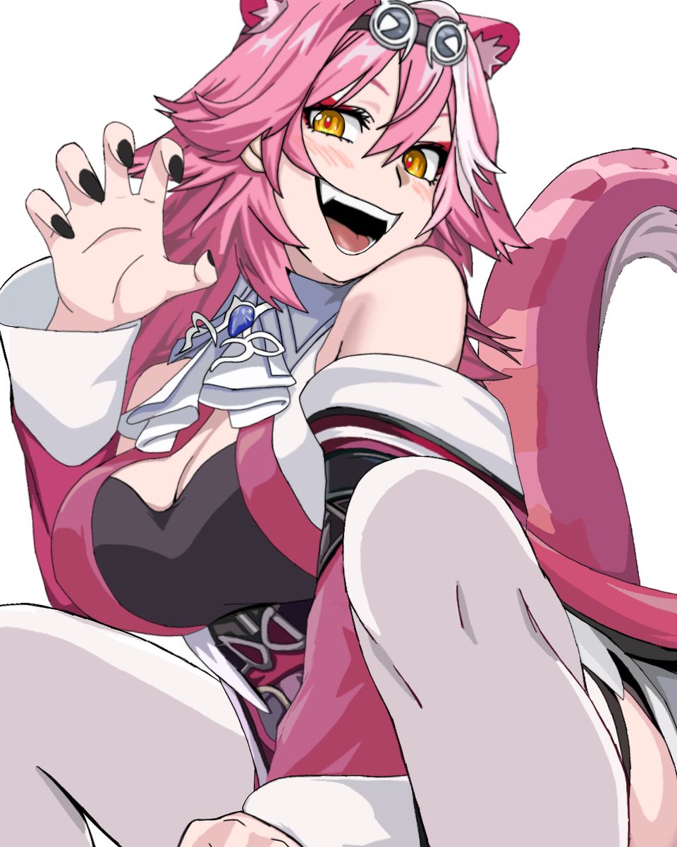 GakushaJP_321's tweet photo. I hope this smile spreads far and wide.
 #RaorArt https://t.co/UPTwJXdXj8