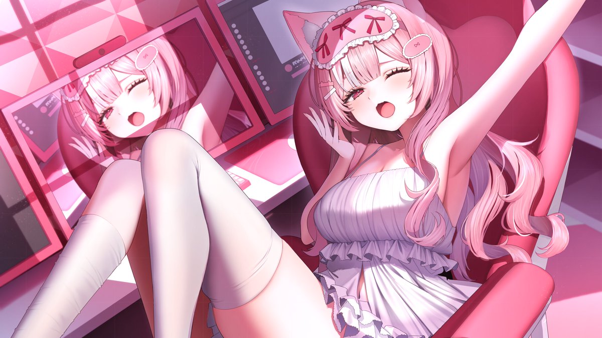 0707_una's tweet photo. Commission https://t.co/HUrxZiJnAK