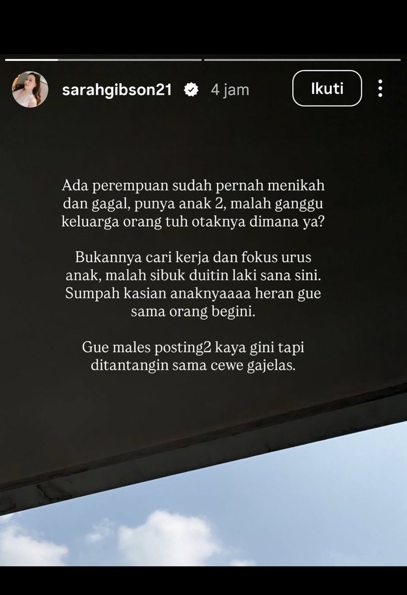 evernevxr's tweet photo. Sarah gibson diselingkuhin? Pelakornya belum dispill tp ga nyangka padahal selama ini keliatan romantis banget sama suaminya🥹, cewe secantik ini diselingkuhin lantas cowo mana lagi yang harus aku percaya😔 https://t.co/Ly5hvDi7IG