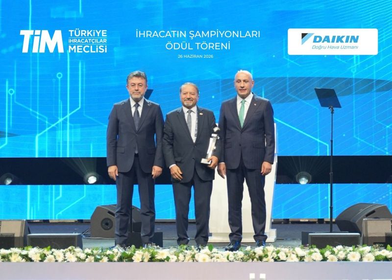 enerjivetesisat's tweet photo. İklimlendirme sanayinin ihracat lideri yine Daikin Türkiye
https://t.co/I6IVMEE8TT
@DaikinTurkiye #iklimlendirme #üretim #ihracat #lider #splitklima #fancoil #vrv #klimasantrali #kombi @zekiozen2 https://t.co/oJMPhl6zch