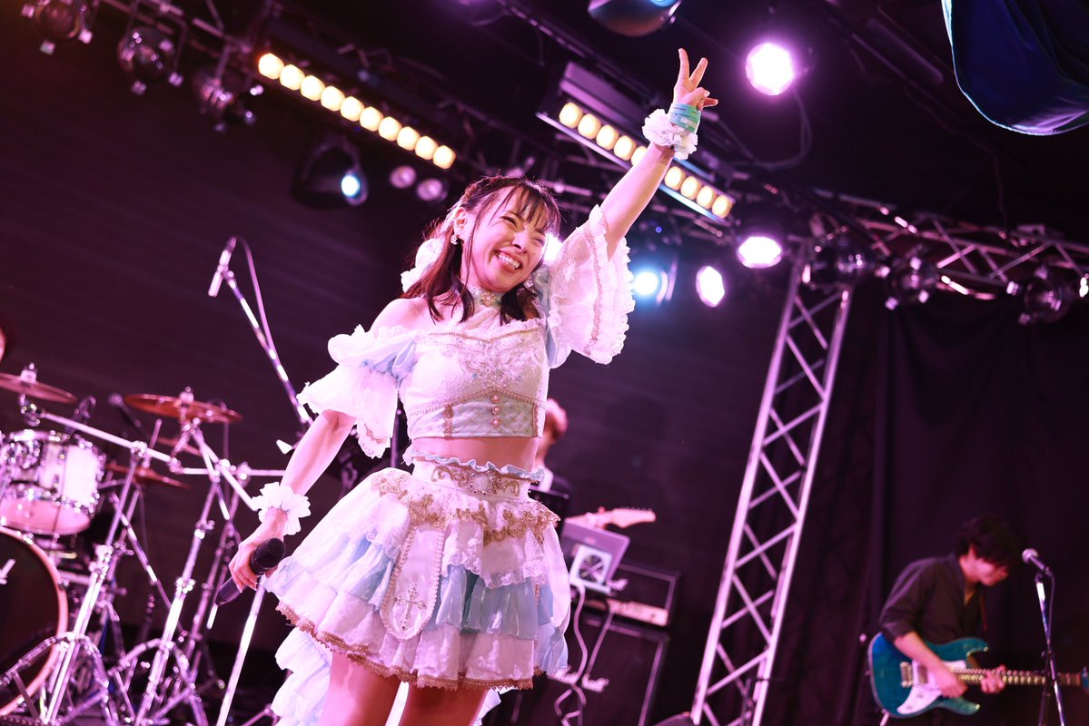 2026年6月28日（日）⓹ 鈴音ひとみBirthday ワンマンライブ 2026