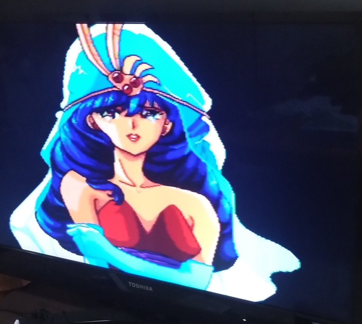 arle_neko's tweet photo. 駿河屋ばかりチェックしてて、まんだらけは盲点だった・・・やりたかったメガCD版プリンスオブペルシャ買えました。姫は可愛いけど難易度はマジで可愛げがない https://t.co/drSaNvJfPI