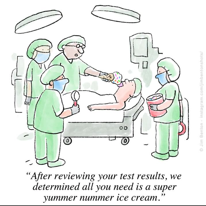 CAEDALPE's tweet photo. Ice Cream is #1
#Comics #IceCream #Test https://t.co/WecT4NI9Dx