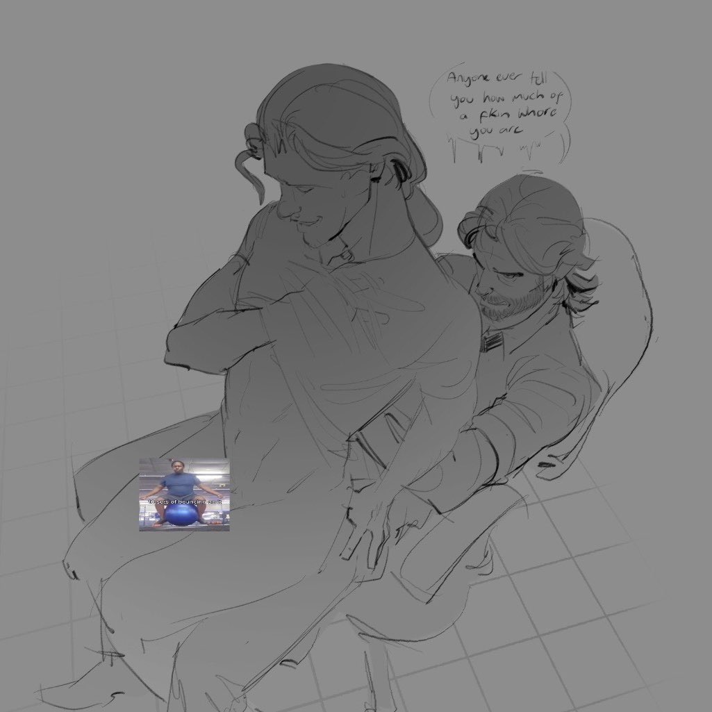 BirdDrawsBox's tweet photo. Jackby https://t.co/1Mz3oVN4MI