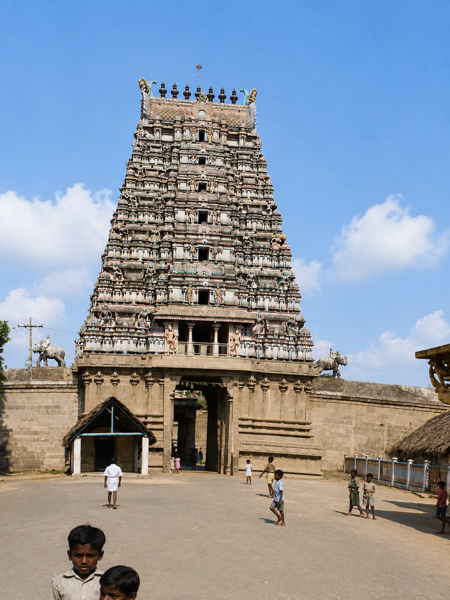 Indicfederr0d's tweet photo. Trichy in the 1950s, beautifully preserved in this photograph.

One of my followers from Kerela, who is of Tamil origin, shared this image. His grandfather worked in Trichy in the 1950s in railways and had the privilege of experiencing the city's architectural peak. This photo was taken by him just look at how beautiful it was.

Sadly, much of our historic core was later replaced with concrete brutalist buildings. Even so, Trichy still retains a significant amount of its heritage even today.

Credits📸: @Aruns76902