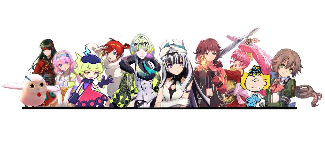 ToonamiHomeBase's tweet photo. Happy Birthday @MeganTHarvey🥳. Thanks for having an Amazing Performance on #BlazBlue, #FireEmblem, #FLCLAlternative, #FLCLShoegaze, #Ikkitousen, #Persona5, #ScarletNexus, #SoundEuphonium, #SoulHacker2, #TheLegendofHeroes & Many More. Until then, enjoy your Glorious BDay❤️🔥🎂🎁🎉 https://t.co/sB8p526eAZ