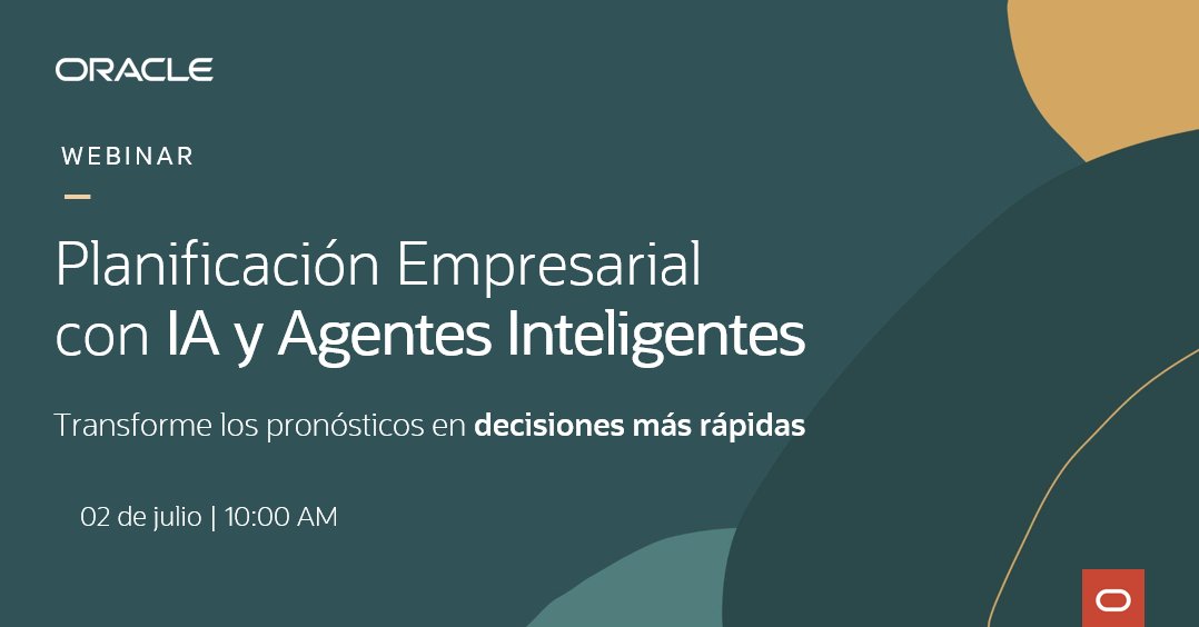 acasall's tweet photo. Transforme los pronósticos en decisiones más rápidas con IA y Agentes Inteligentes. Descubra cómo los líderes financieros están utilizando nuevas tecnologías para anticipar riesgos, automatizar análisis e impulsar resultados. 

Inscríbase: https://t.co/Kd8MsM58vk https://t.co/FhzYAoG5Vc