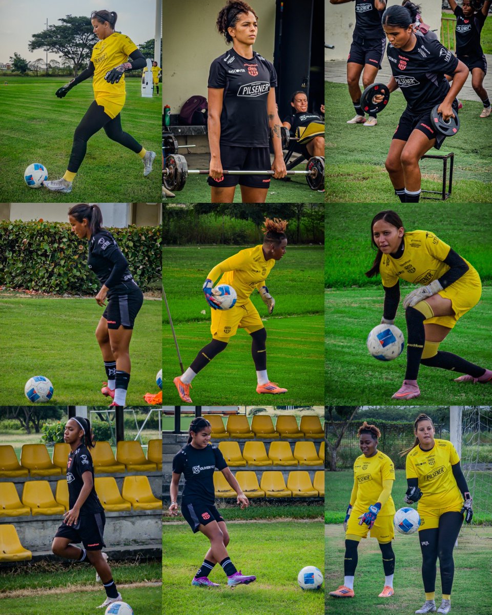 BSCFemenino_'s tweet photo. Seguimos trabajando duro 💪 

#BarcelonaMiPasión https://t.co/3etABKlxiX