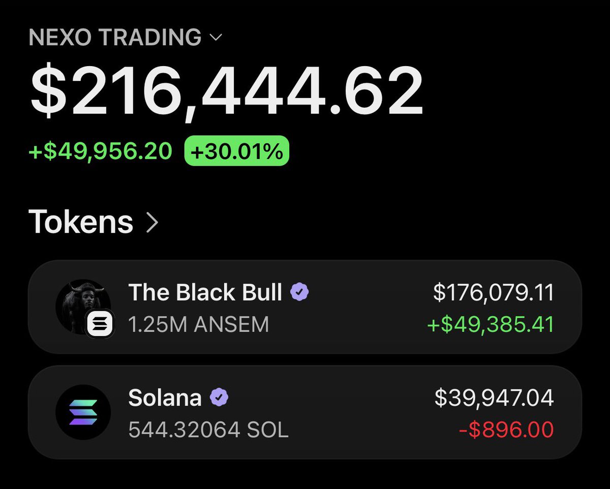 nexocooker's tweet photo. Drop your solana address 

Just follow @coldtrz to be eligible 

Sending the next airdrop out soon https://t.co/erpPUPejma