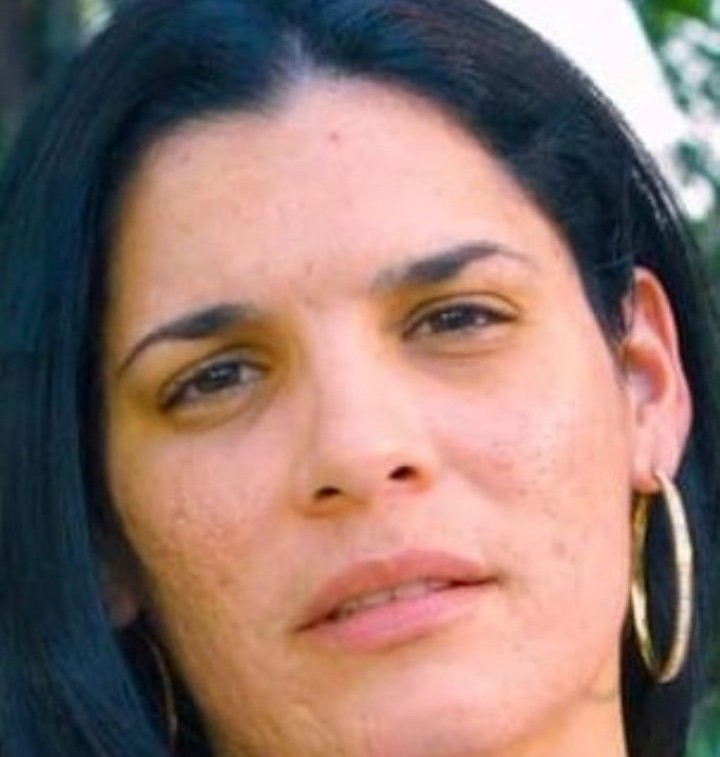 Libertad12021's tweet photo. 🇨🇺 No podemos olvidar a Sayli Navarro, presa política que alzó la voz contra la dictadura castrista. Sayli fue condenada a 8 años de privación de libertad por manifestarse. No la dejemos sola. Exijo su liberación inmediata. Sayli es inocente! https://t.co/UoMS29WzN2