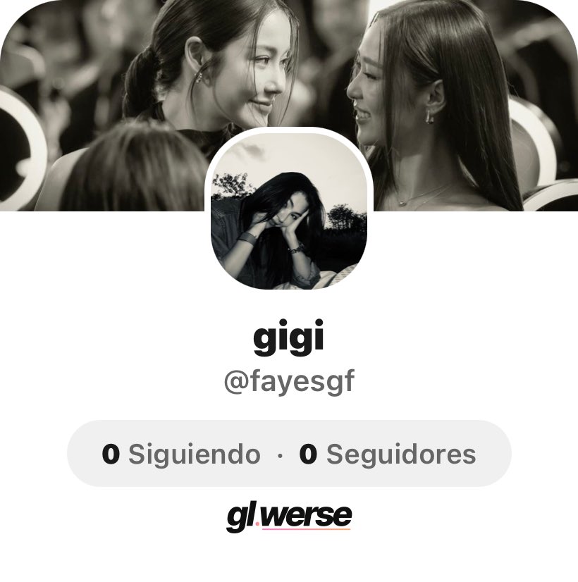 trashhhmagic's tweet photo. Finalmente logré crear mi cuenta de @glwerse gracias a una personita de aquí 😭😭
ahora quiero mutisss 

https://t.co/TYB6hqjMck

pd: tengo dos códigos por si alguien necesita, solo háganmelo saber https://t.co/FRSyfYkK4D