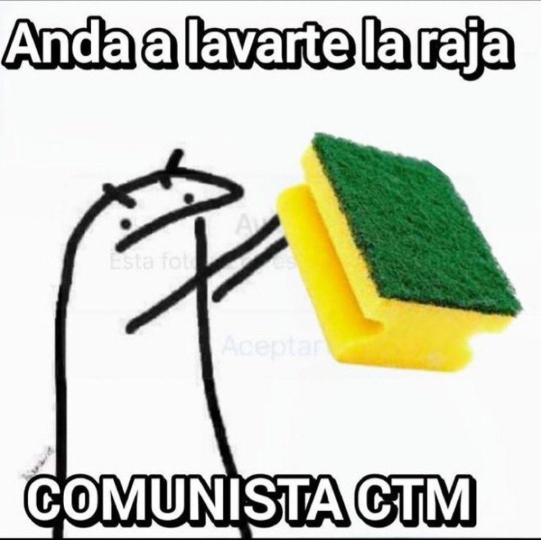 alcoldg's tweet photo. @Roja53C Zurda estupida!!. 🤔🇨🇱 https://t.co/SI5u21QCI9