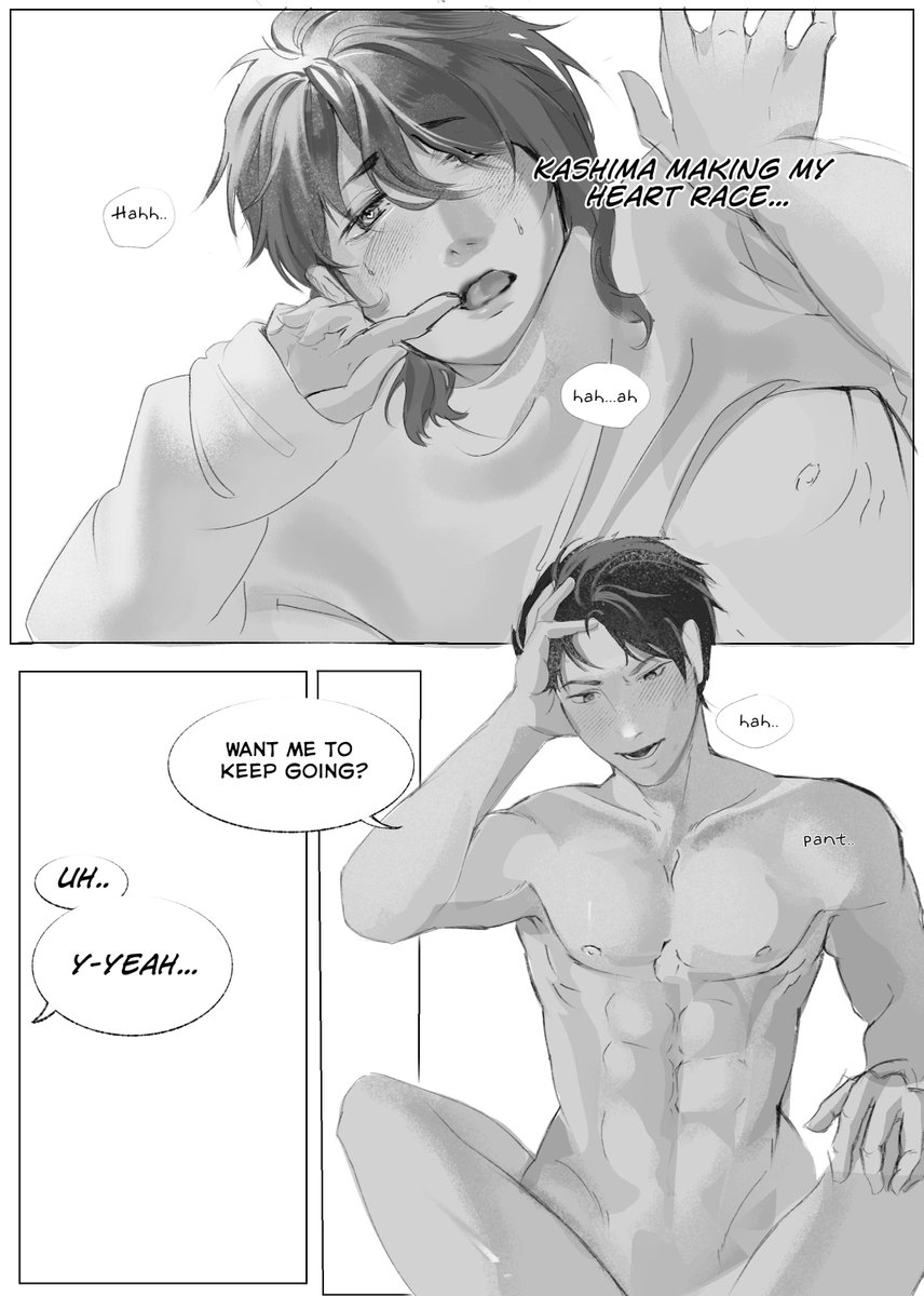 IkanVira86833's tweet photo. I like this page they most , he looks so cute (♡ω♡ ) ~♪ #katoo #加遠 https://t.co/mOfB9rdTfc