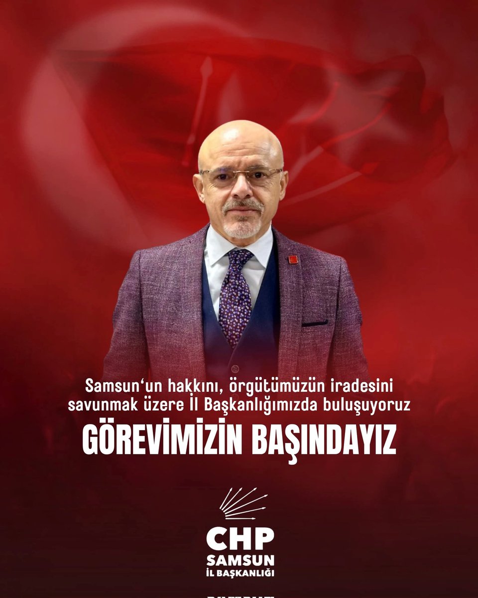 iCanSerter's tweet photo. Butlancılara, gaspçılara, sarayın mermerlerine inat biz seçilmiş olanın; Samsun İl Başkanı @mozdag55 'ın yanındayız. https://t.co/IEE7OrRcsL