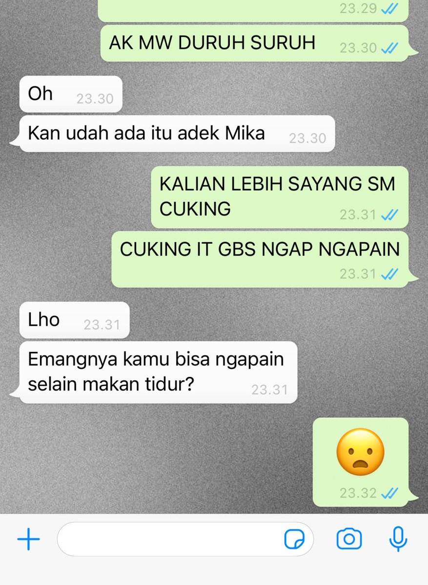 devilsmete's tweet photo. Part sekian 🌪️ mnt adek #pdvveosfamiverse https://t.co/SInbyLS42Q
