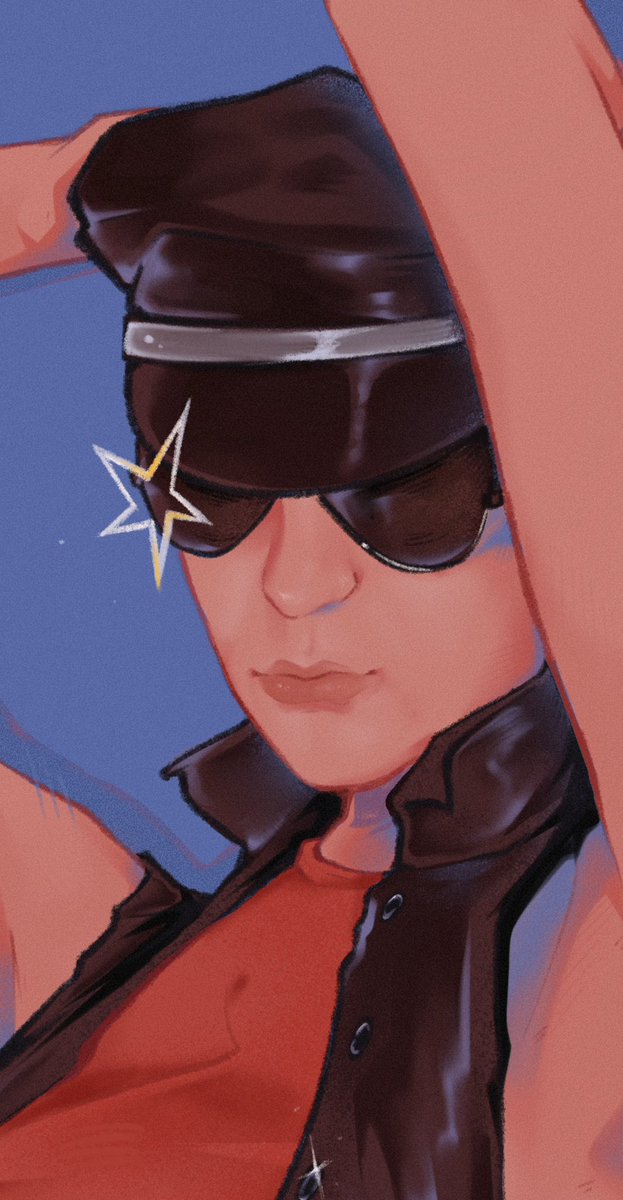 manekiinyang's tweet photo. Hello there… here’s me drawing Rob Halford from @judaspriest ! 

I know it’s something else than heated rivalry BUT. I promise next post will be HR related / Hudson Williams :) 

For now have this piece https://t.co/IWEjiAhO85