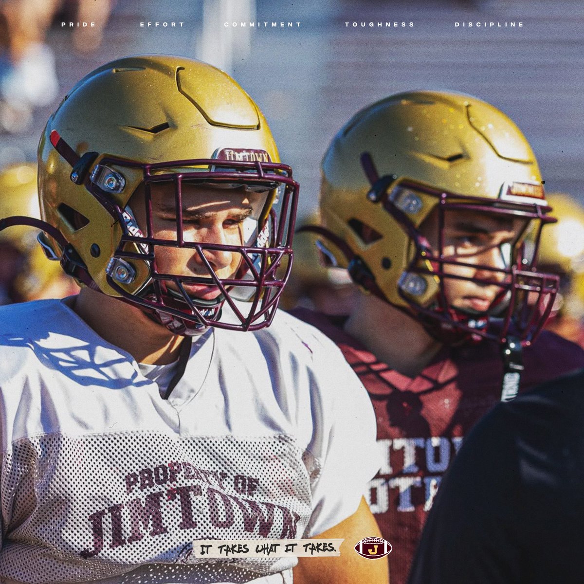 CodyVincent's tweet photo. June ☑️🧾 @JimtownFootball https://t.co/TBKTEOVSxc