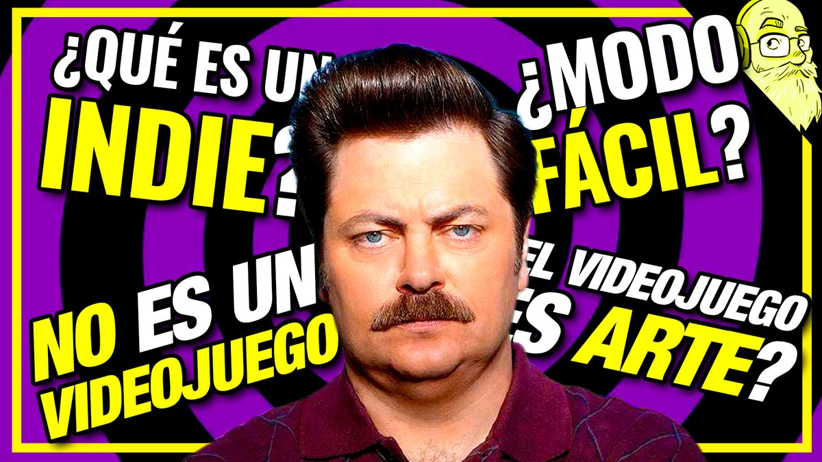 Pazos_64's tweet photo. ¿Sabes no? Tú lo sabes. Esas discusiones cíclicas y perennes sobre videojuegos en vídeos y rrss

Esas que nunca llegan a nada ya que, básicamente, terminan volviendo al principio de las mismas.

Pues he hecho un maravilloso TOP 5, que tú no se pero yo me he reído

⬇️Link Abajo⬇️ https://t.co/ZsEtAj2Gqw
