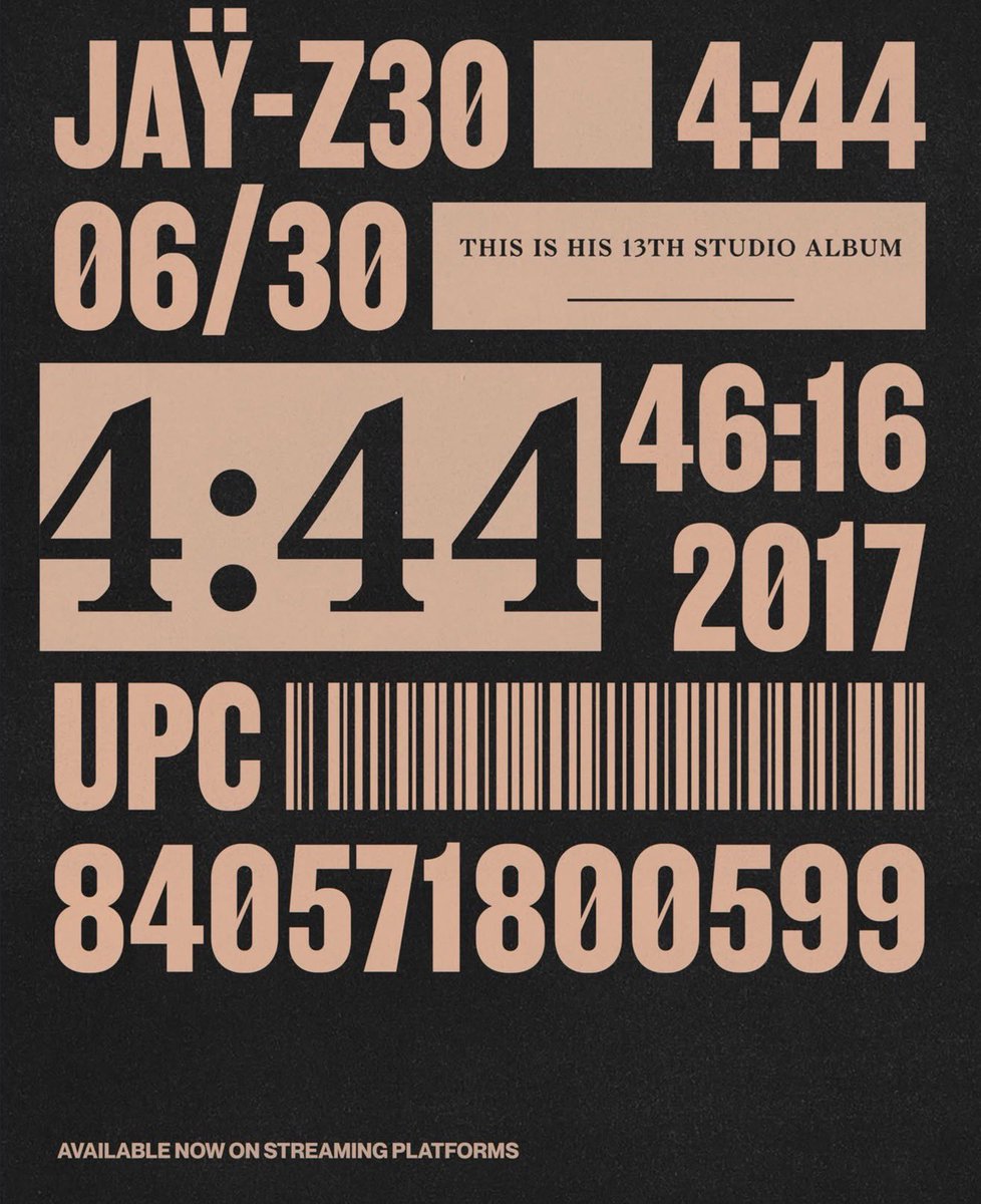 ComplexMusic's tweet photo. In celebration of its ninth anniversary, JAŸ-Z has released three bonus tracks—previously exclusive to the album’s physical copy—onto all streaming platforms 👏

“Adnis”
“Blue’s Freestyle/We Family”
“MaNyfaCedGod.” https://t.co/C0KOUUI5Gd