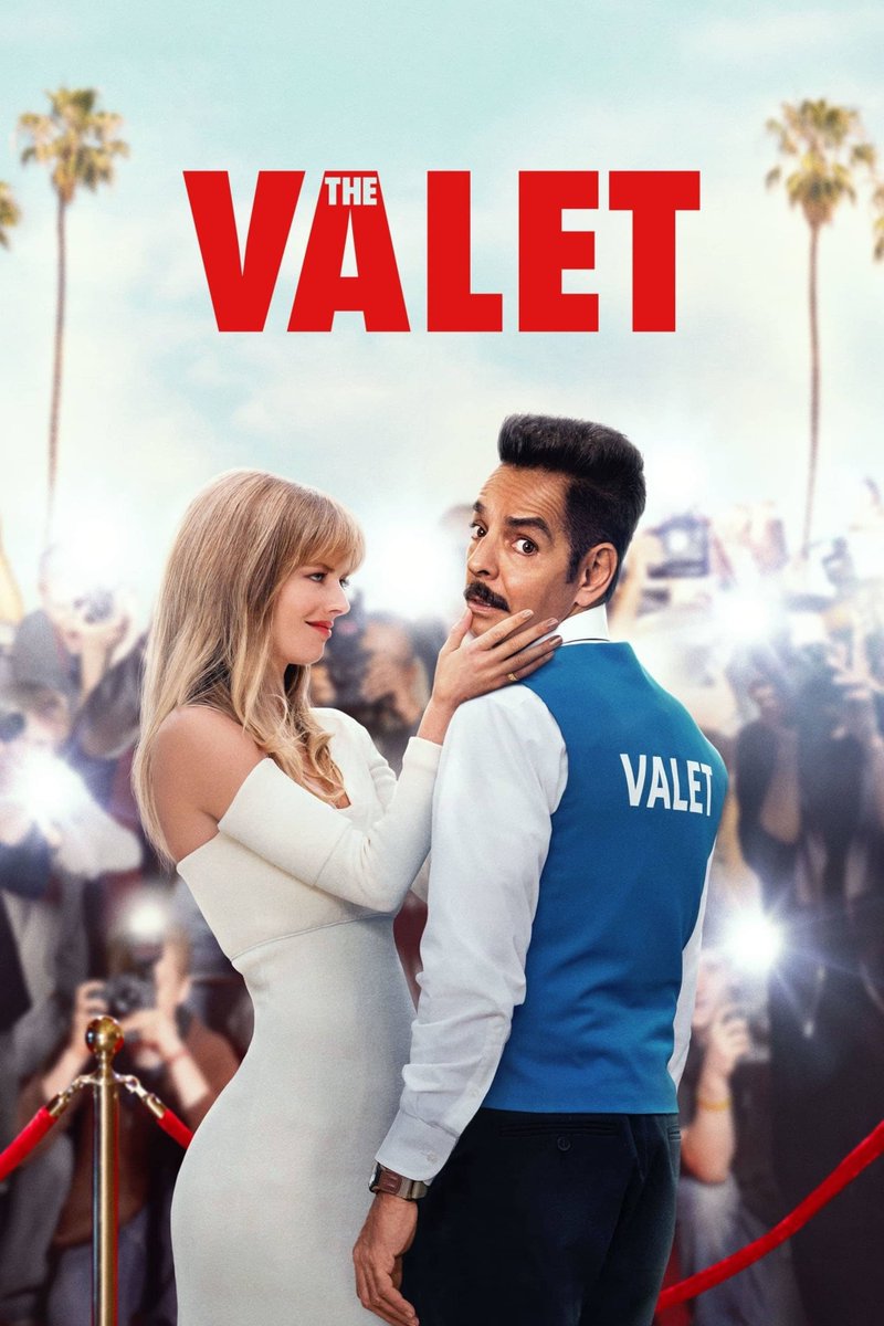 harshp2910's tweet photo. #TheValet (2022): Ahh man, it's very good. Warm, cozy feel movie. Why don't they make them like this anymore. Go for it. https://t.co/ZJiqDoQbB8