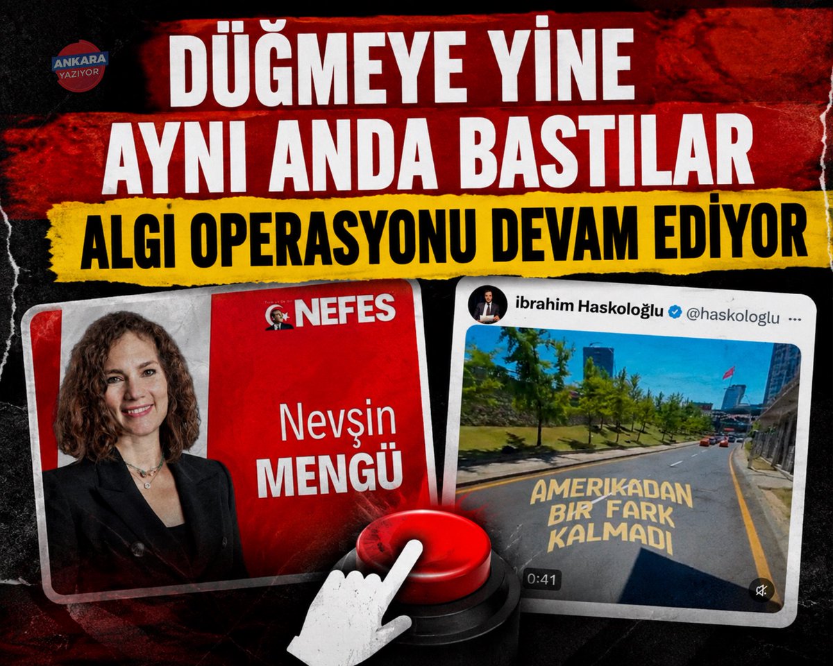 ankarayaziyor's tweet photo. ABB’NİN RESMİ AÇIKLAMASINA RAĞMEN YALAN SÖYLEMEYE DEVAM EDİYORLAR !

ABB’nin rutin çalışmalarının NATO Zirvesi nedeniyle yapıldığı yalanı son günlerde hızla yayılmaya başlandı.

Yalan haberi yapan ve yayan troll hesaplar listesine bilindik hesaplar da eklendi.

@nevsinmengu @haskologlu @aydemirbulent 

ABB’NİN RESMİ AÇIKLAMASI İÇİN 👇
https://t.co/PzACqfwCQu