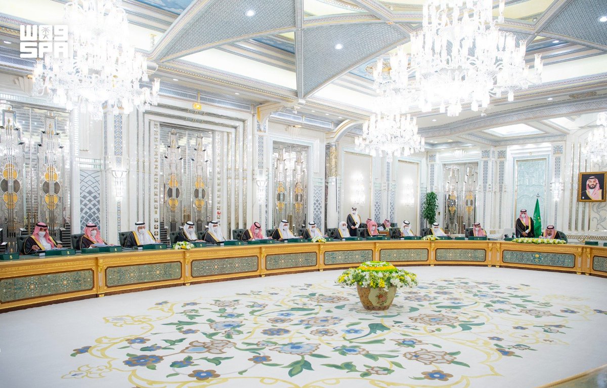 spagov's tweet photo. #مجلس_الوزراء: استثناء كبار السن ممن لا دخل لهم، والأشخاص ذوي الإعاقة والأيتام ذوي الظروف الخاصة ممن ليس لهم عائل، المنتقلين من نظام الضمان الاجتماعي السابق إلى النظام الحالي؛ من شرط إضافة التابعين في المسكن؛ لاحتساب الحد الأدنى من المعاش.
#واس https://t.co/3V1T1PXixk