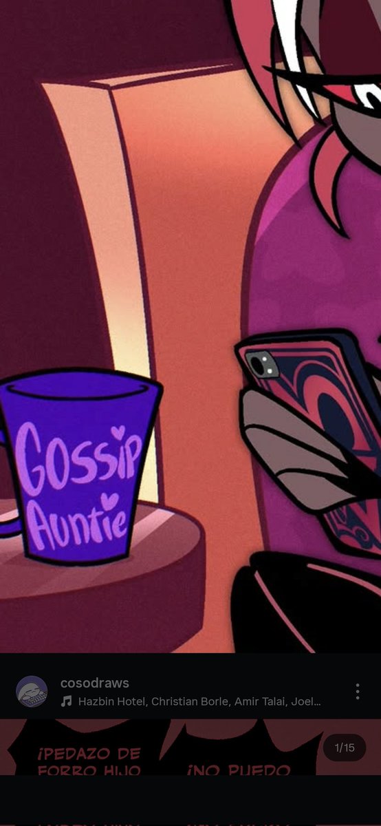 Coso Draws (Closed commissions) tweet media