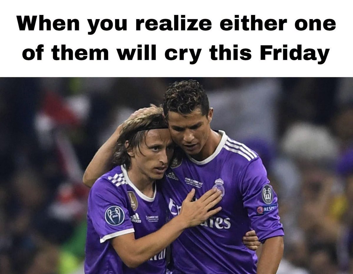 thelameposts's tweet photo. Nightmare for a Madridista https://t.co/xSDCbCIIi8