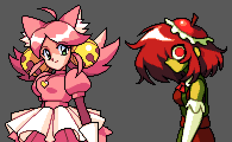 lavisteriart's tweet photo. apple girlington if she was real
#deltarune #applegirlington #pixelart https://t.co/Yyeyg46KS3