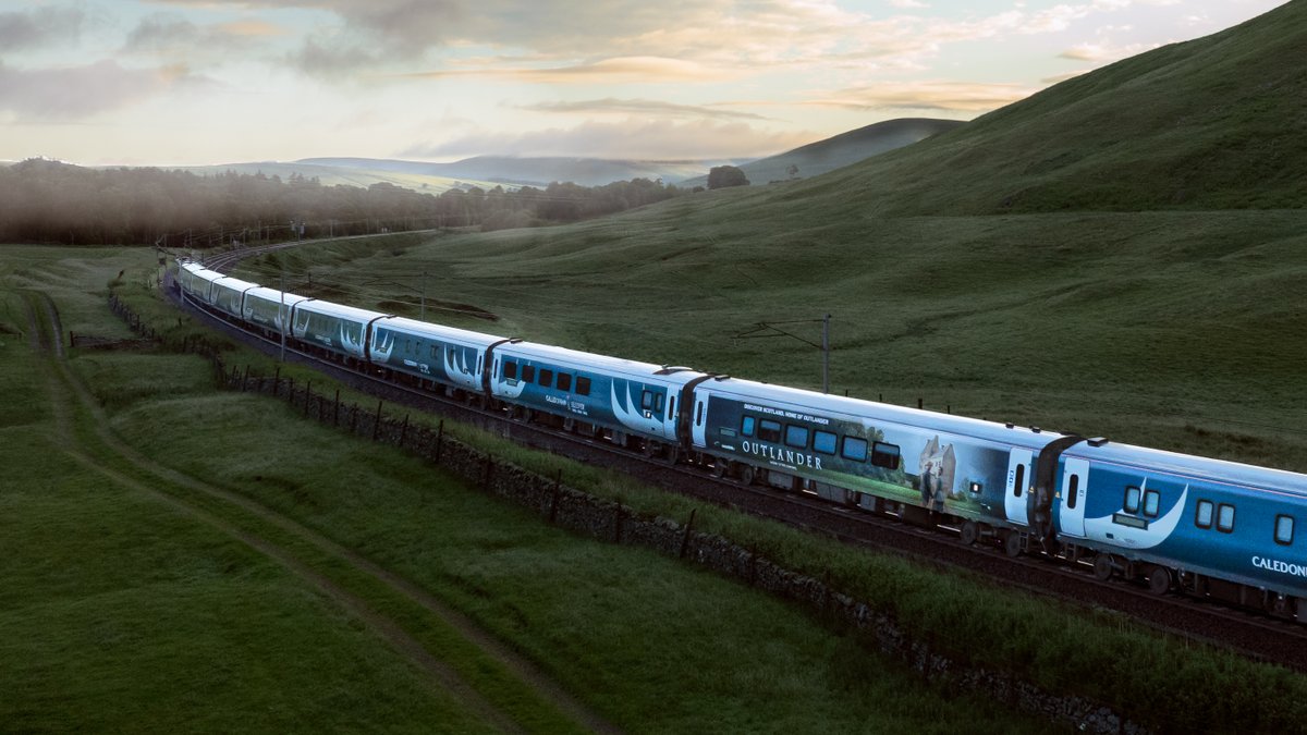 Caledonian Sleeper tweet media