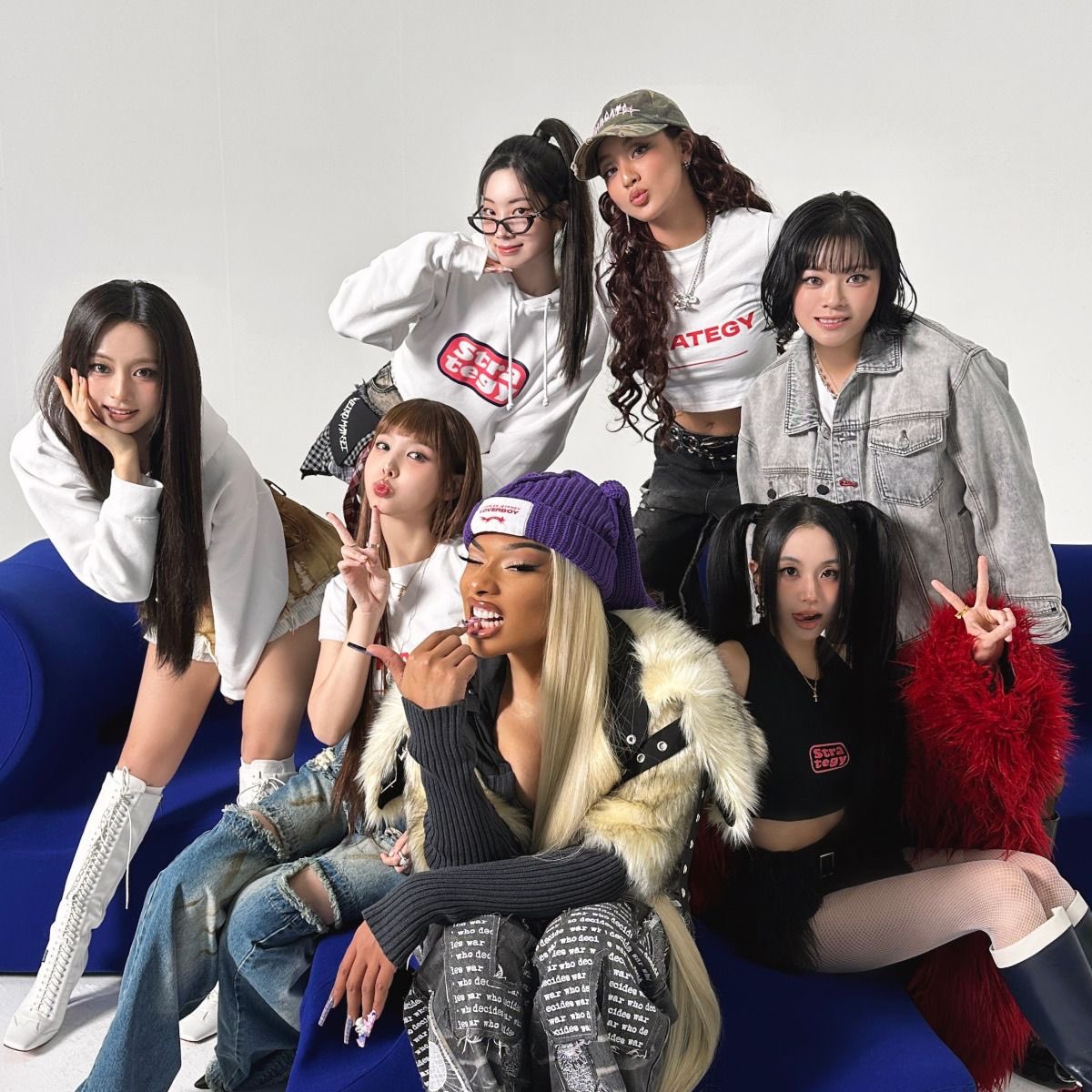 kasalvr's tweet photo. love how twice always collaborates with black girls🙂‍↕️ https://t.co/eMr0oVKIBo