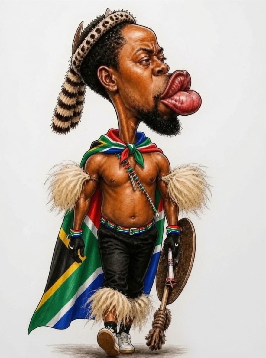 Simplytrendd's tweet photo. @SABCNews This illiterate! https://t.co/6GXaZSbEMV