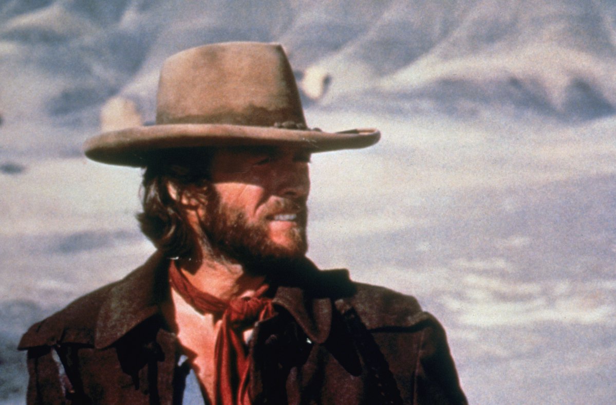 WarnerBrosIRL's tweet photo. It’s 50 years since Clint Eastwood starred in and directed Western, #TheOutlawJoseyWales 🐎 https://t.co/7xizcD7AT6