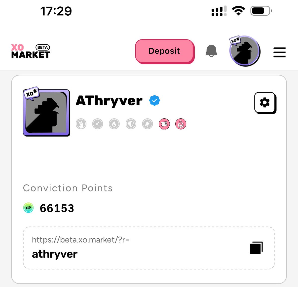 Thriver🥇🏆 tweet media