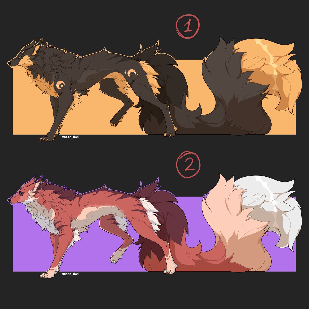 aidletter's tweet photo. ◆ ADOPT | OPEN ◆

SB: 15$
MI: 1$
AB: 30$ (Commercial use)
◆ End auction: 24h after last bid ◆

What you will get:
- PNG file with transparent + dark grey background

Owner:
1 - ...
2 - ...

Base by tosso_dwi
Edits and Color by Me https://t.co/I6UhzHhSD1