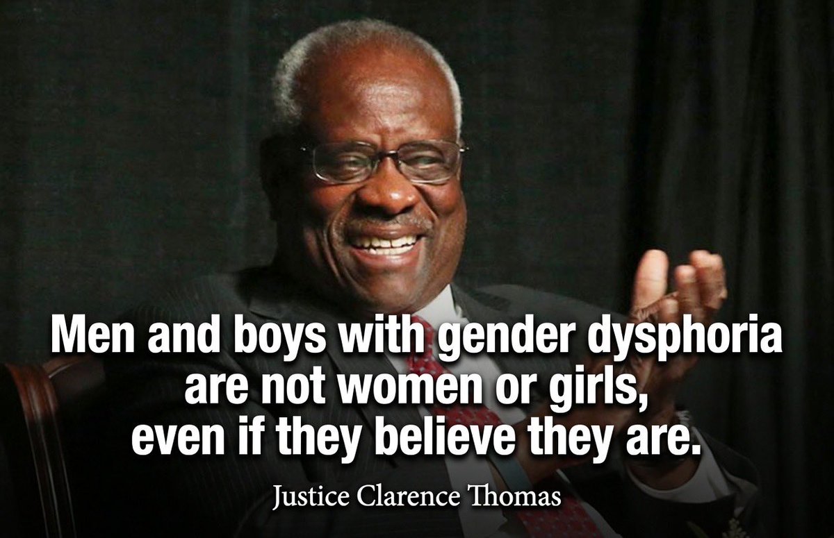 MarkMeadows's tweet photo. Well said, Justice Thomas. https://t.co/f7CoQNGbRA