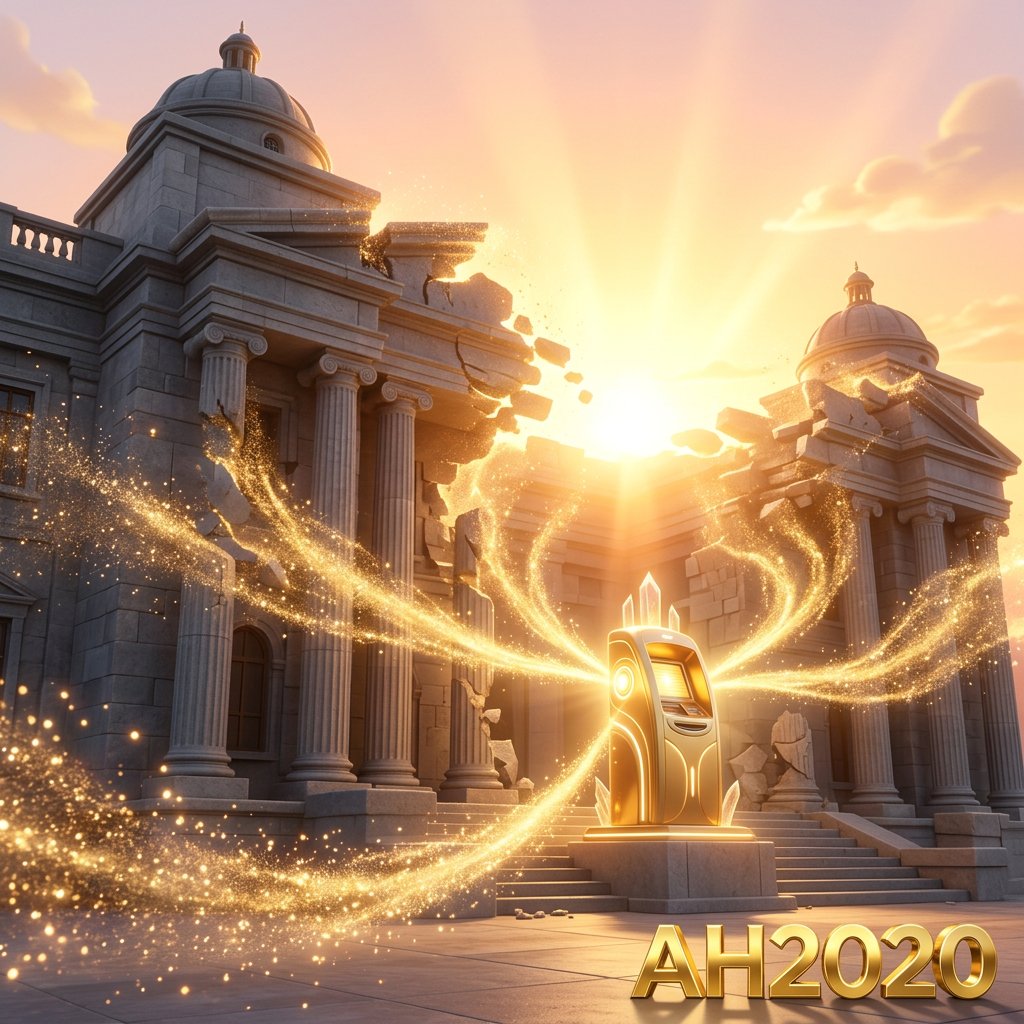 AntoineAH2020's tweet photo. 🏛️ EFFONDREMENT DE LA FED : LE MOMENT DE VÉRITÉ

L'alerte est maximale. Le bouclier juridique de la Réserve Fédérale a explosé avec l'arrêt 'Slaughter' de la Cour Suprême.

Le DOJ serre l'étau sur Jerome Powell (assignations du 29 juin). Trump installe l'Aigle d'Or à la Maison Blanche : celui qui a l'or fait la règle.

La démolition contrôlée du système fiduciaire laisse place au QFS. Le 4 Juillet, le monde proclame son indépendance financière.

🔗 https://t.co/tF6LBjRNZA

#AHTour2026 #GrandRéveil #FED #QFS #StandardOr #AH2020
