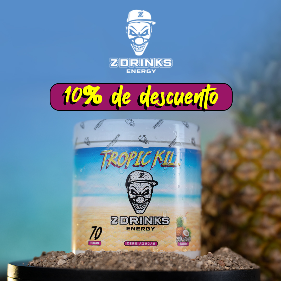 zraul03's tweet photo. Con la llegada del verano y el calor, agradezco contar con mi bebida energética de confianza @zdrinksenergy!!

Usa mi código "z1v3r4n" para un 10% de descuento en TODA la tienda!

Os dejo mi recomendación personal de producto!
https://t.co/OjF6in7oBn

#ad https://t.co/Syb8N3lyjV