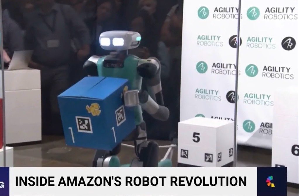 SicanianSun's tweet photo. Yep! Agility Robotics is currently my favorite humanoid/robotics position.

They're set to be listed on NASDAQ via $CCXI as early as September (per Digitimes).

Just for informational purposes: Their V4 humanoid robot is already operating in sites like Amazon. And have 

https://t.co/yGoclhMU9N https://t.co/WZ0m4bhlnA https://t.co/Kw6Us2cCvl