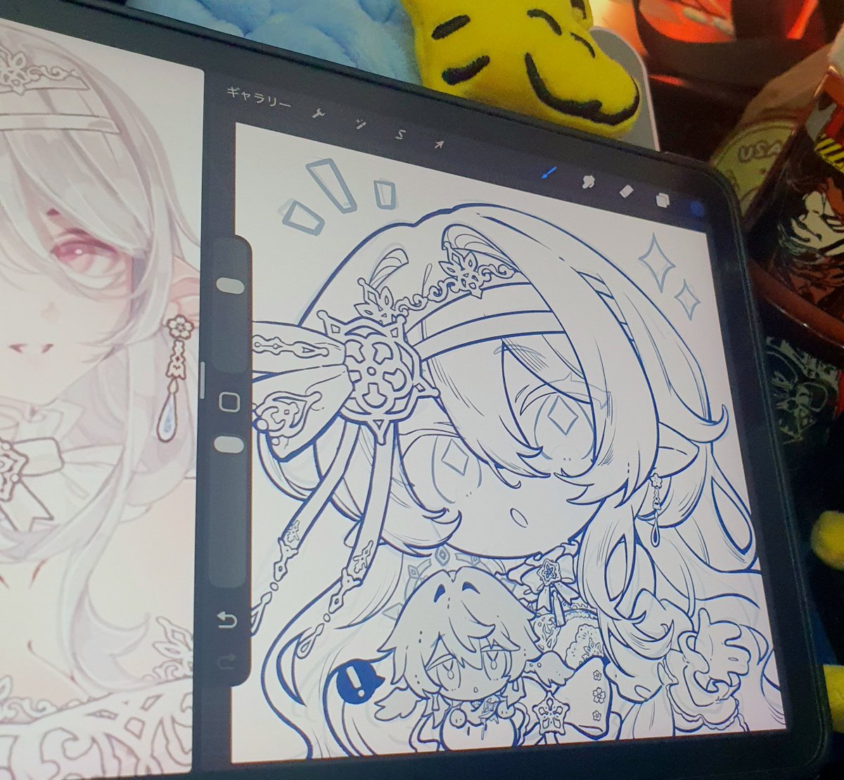 gaitosan1211's tweet photo. cms wip https://t.co/5uA2Pdfmg9