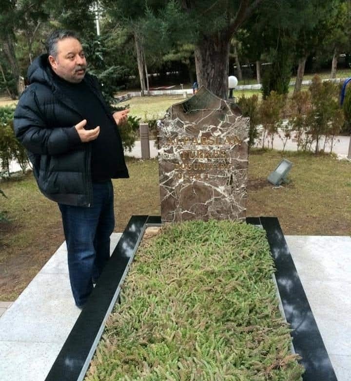 TCSerhatKaya's tweet photo. İYİ Parti kurucularından Kıymetli Ağabeyimiz Korkmaz Aykanat Hakk'a yürüdü. Ruhu şad mekanı cennet olsun inşallah.
#OLMAZSA https://t.co/UE7y0TNLKB
