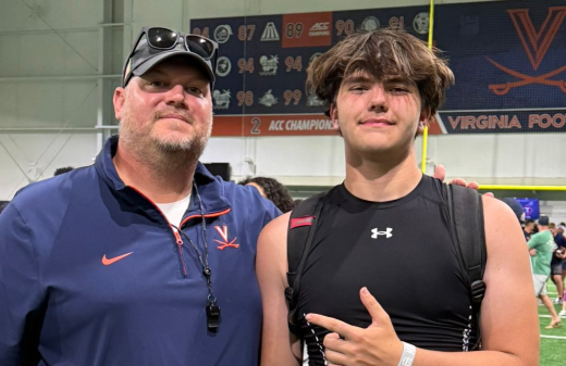 sixstarfootball's tweet photo. EVENT COVERAGE | Several talented prospects make noise at Virginia Prospect Camp

📍 University of Virginia | Charlottesville, VA
💪 Prospects brought the heat
📈 Stock-rising talent turned heads in front of the Cavaliers staff

🔥 Full recap + scouting reports
STORY ➡️https://t.co/7zXYN4urL3

@ny2allensports @dball002 @Keiththe_beast @Keenanb_56 @quise1wayy @Wkcridlin77 @BradyEberhart28 @rashadescarne @MajorGreen71 @rexgreene12 @Silas_Harris16 @CaheimHenry804 @JasonHinton7703 @jj_hunter13 @IlgenfritzJamin @OfficialRyderJ @TyeKemp_ @DavidLanderyou3 @brayden_m201 @SchuylerMathis3 @PhoenixMaton @JMcCartney2028 @ShamonM11 @BoNicolls44 @JayceOwnbey54 @JacksonOwnbey54 @DamionTParham @Jack_Riedy_ @Deansakowitz @SampleNoah7259 @SentzPorter @SmithLogan76 @Noah_Thomas_38 @JaydenT18Exclus @SammyVaughn1218 @RhyanKwatson @Zebobeen54